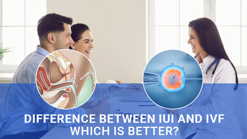Difference Between IUI and IVF – What is Best?